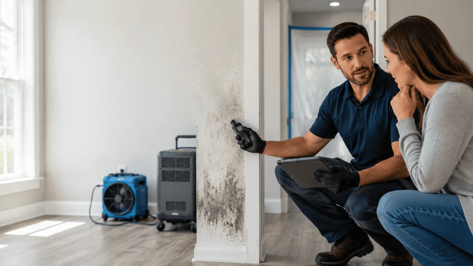 Mold Inspection Goodview, VA FAQs