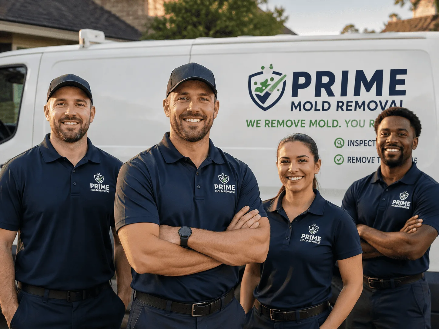 Mold Inspection in Goodview, VA near me